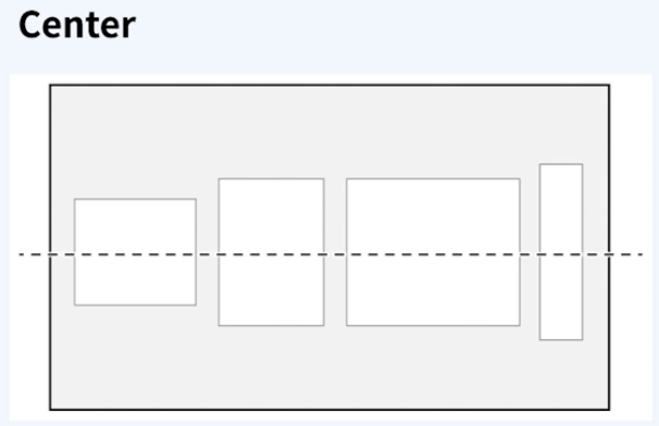 alignmentCenter